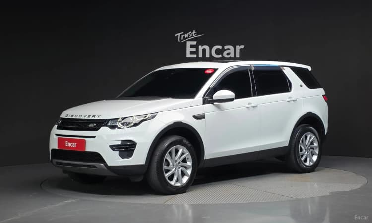 Discovery Sports