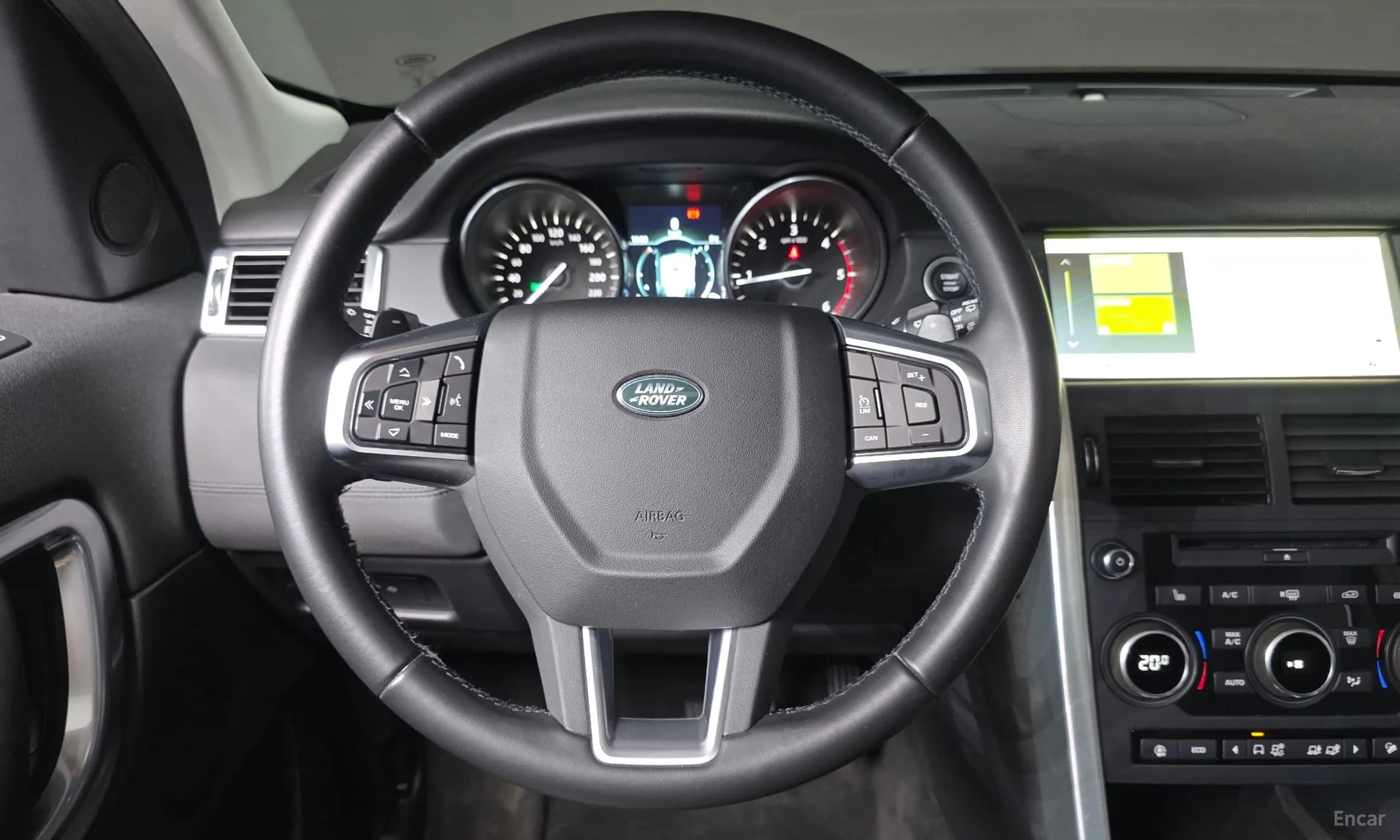 Discovery Sports