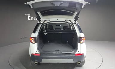 Discovery Sports