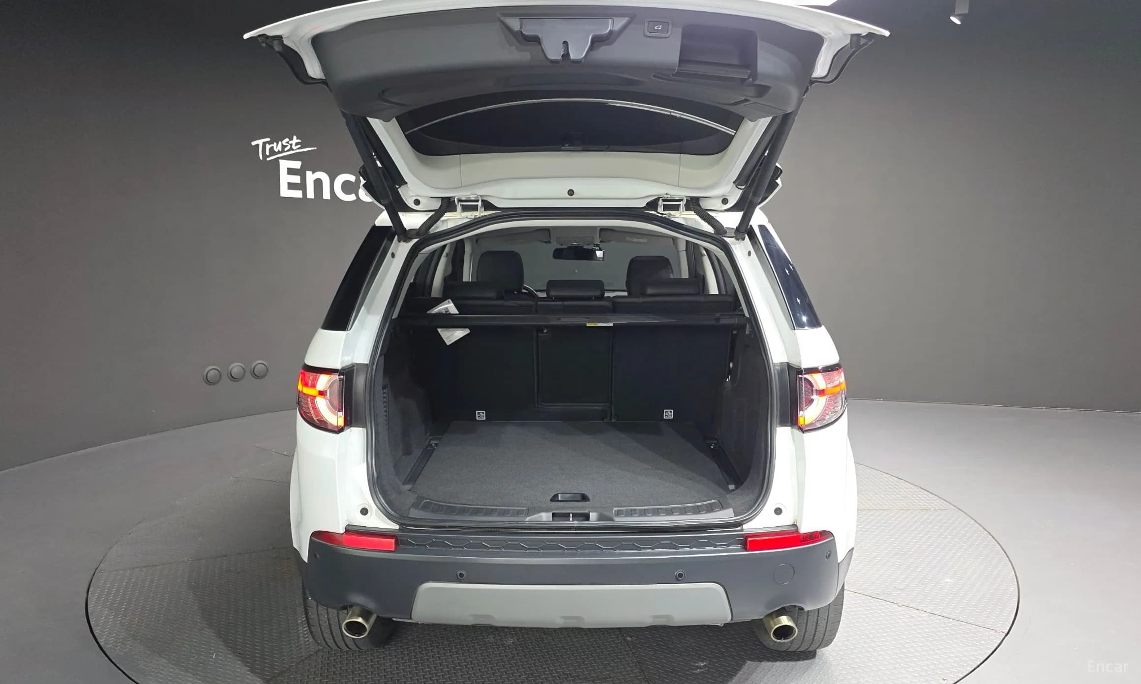 Discovery Sports
