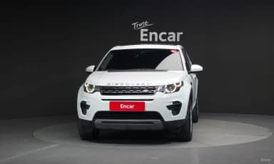Discovery Sports