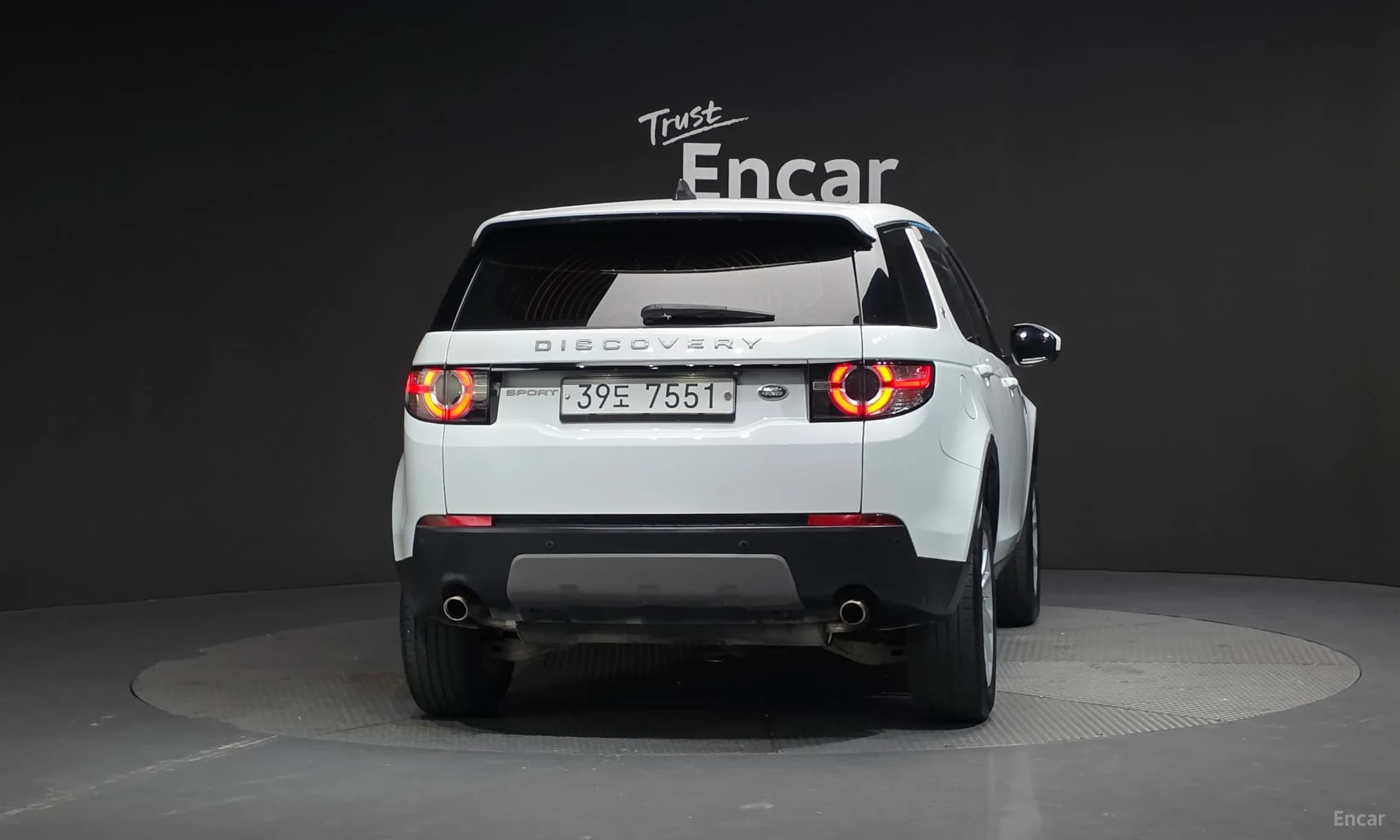 Discovery Sports