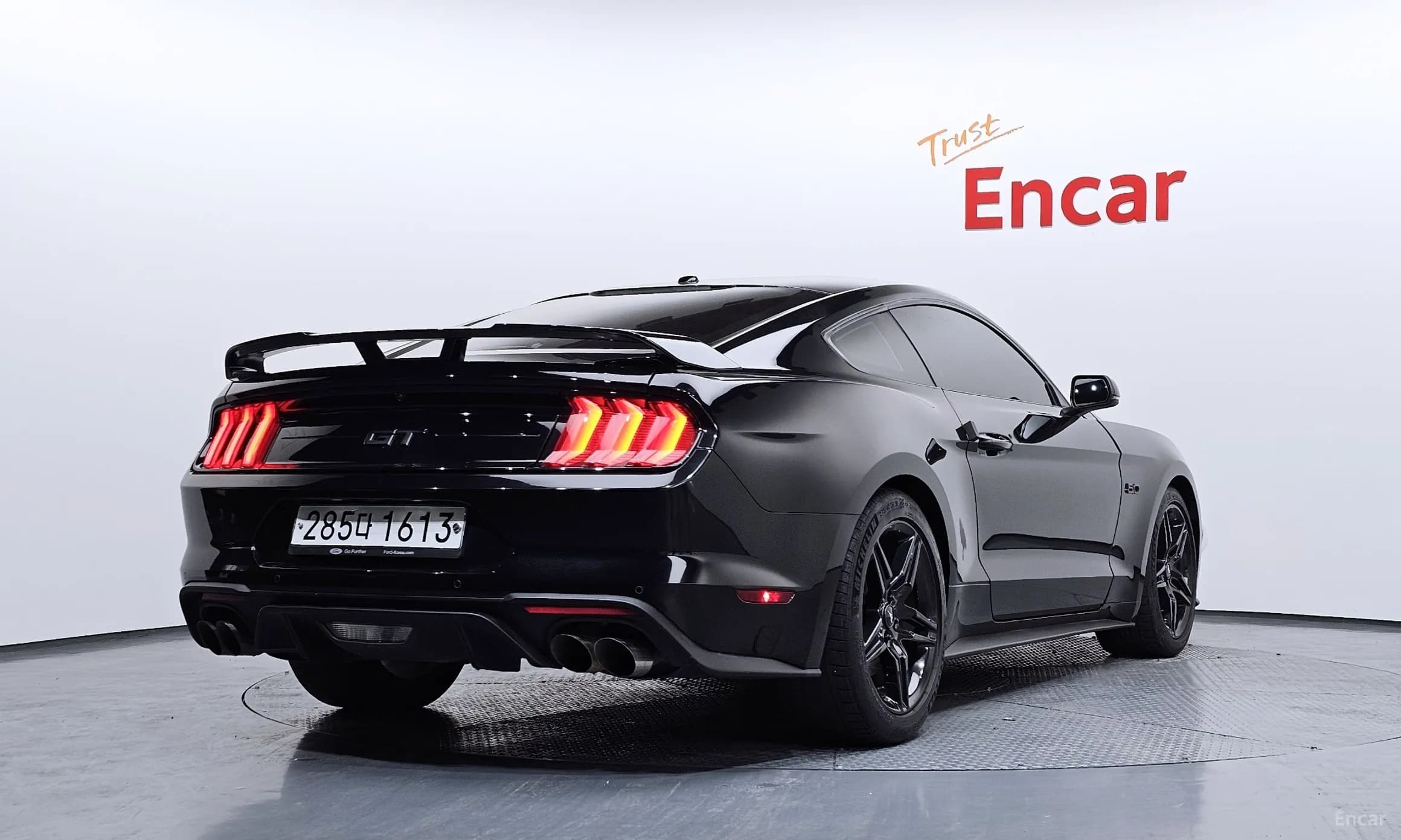 Mustang