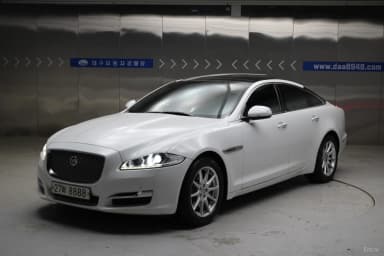 All New XJ