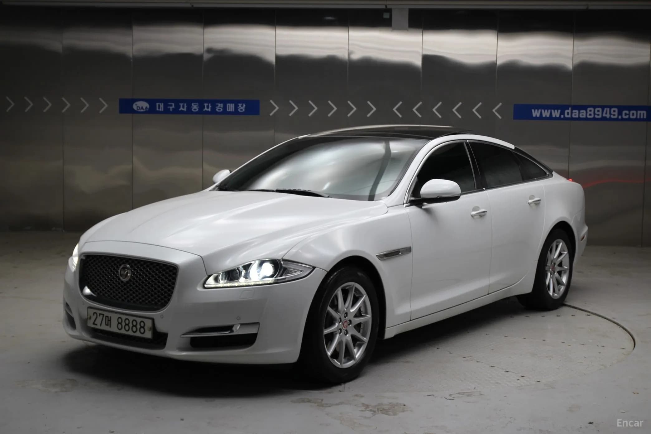 All New XJ