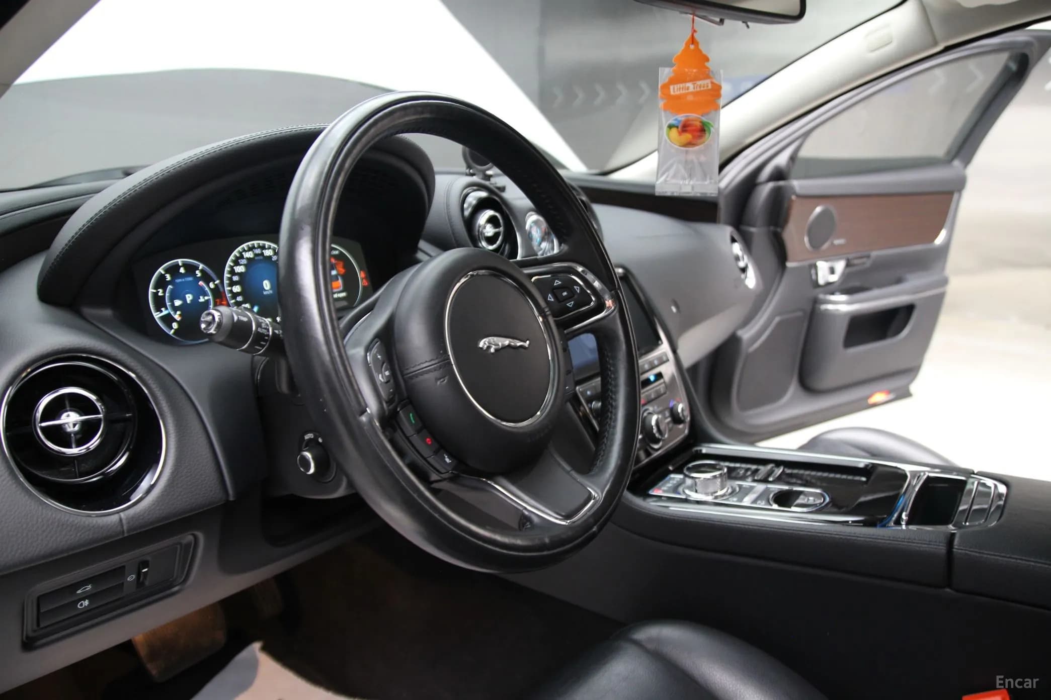 All New XJ