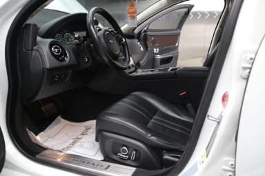 All New XJ
