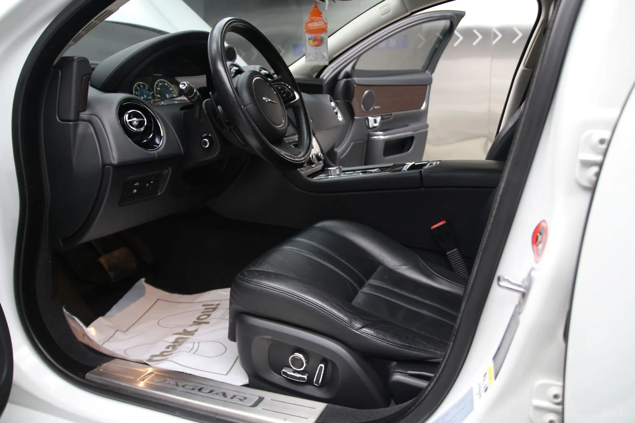All New XJ