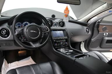 All New XJ