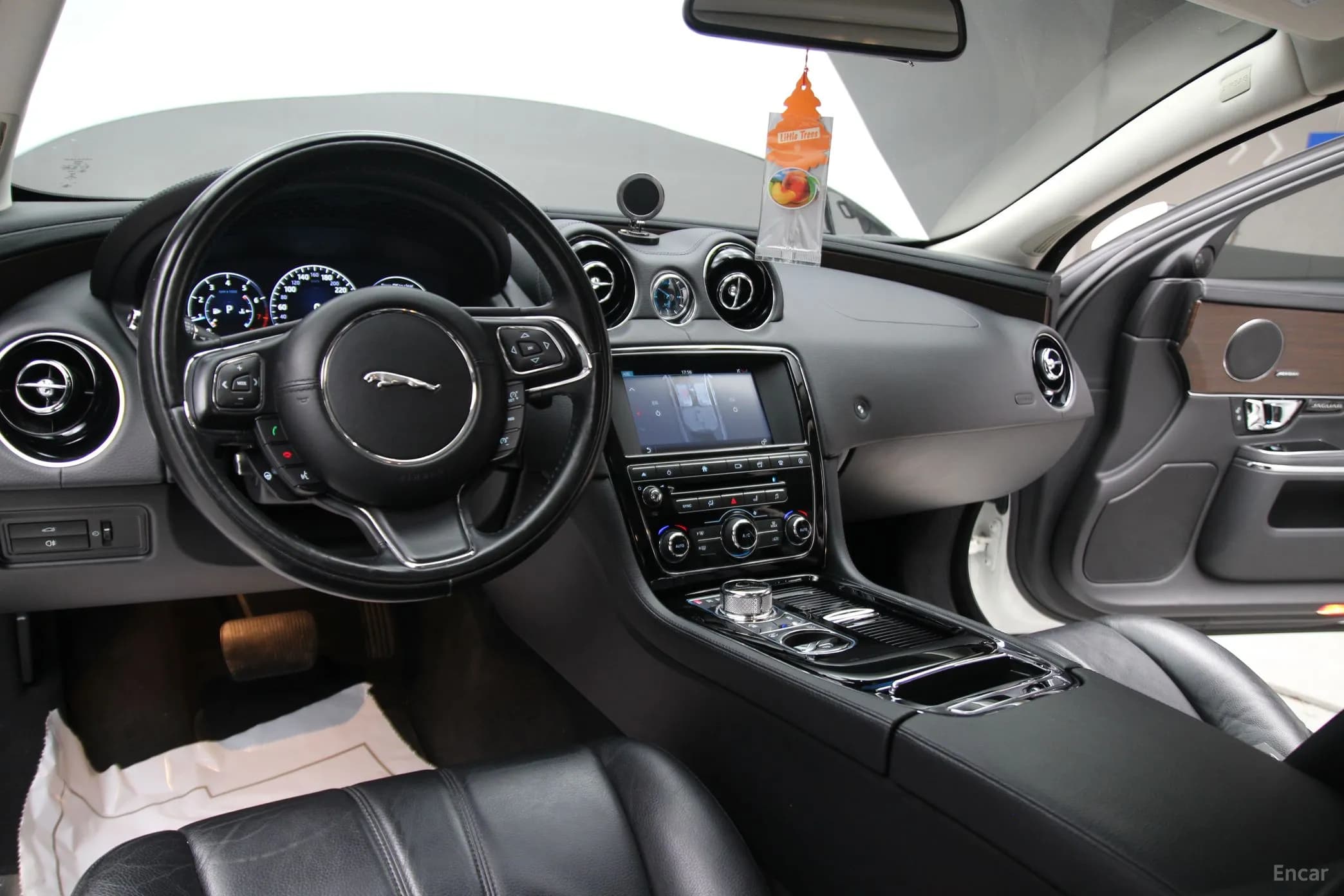 All New XJ