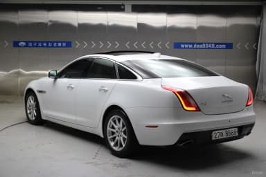 All New XJ