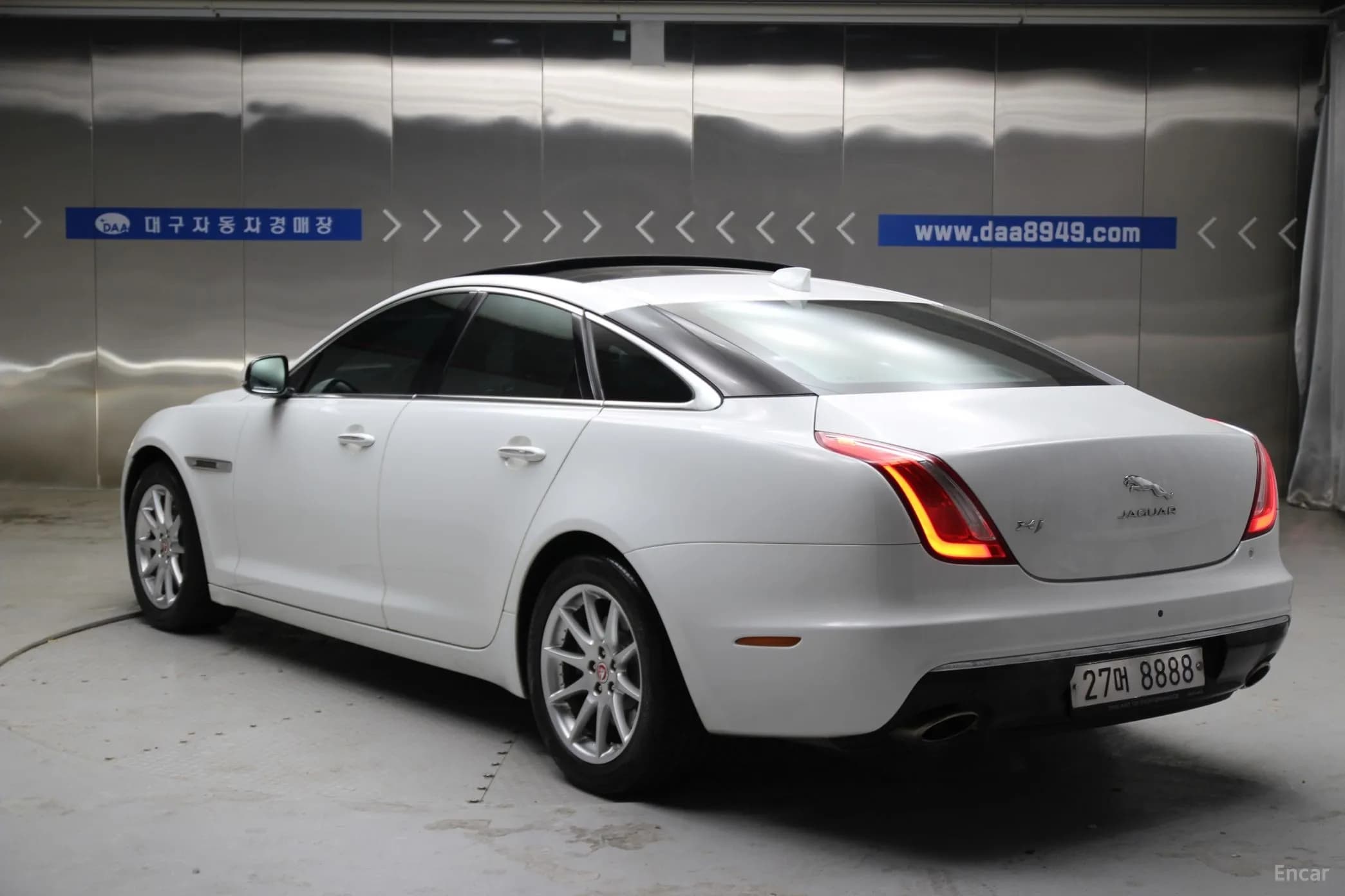 All New XJ