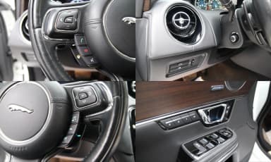 All New XJ