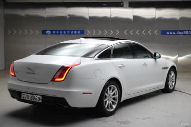 All New XJ