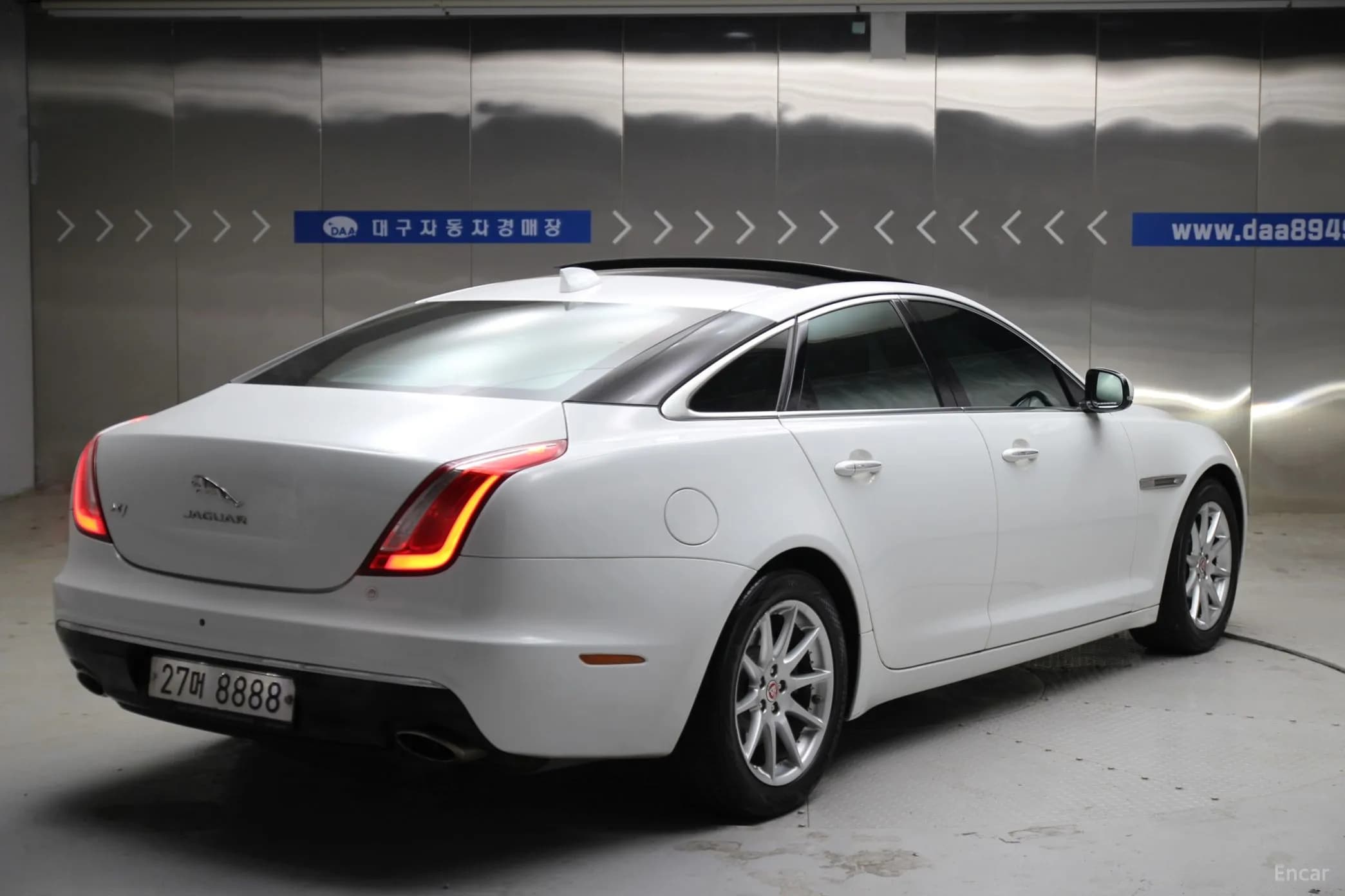 All New XJ