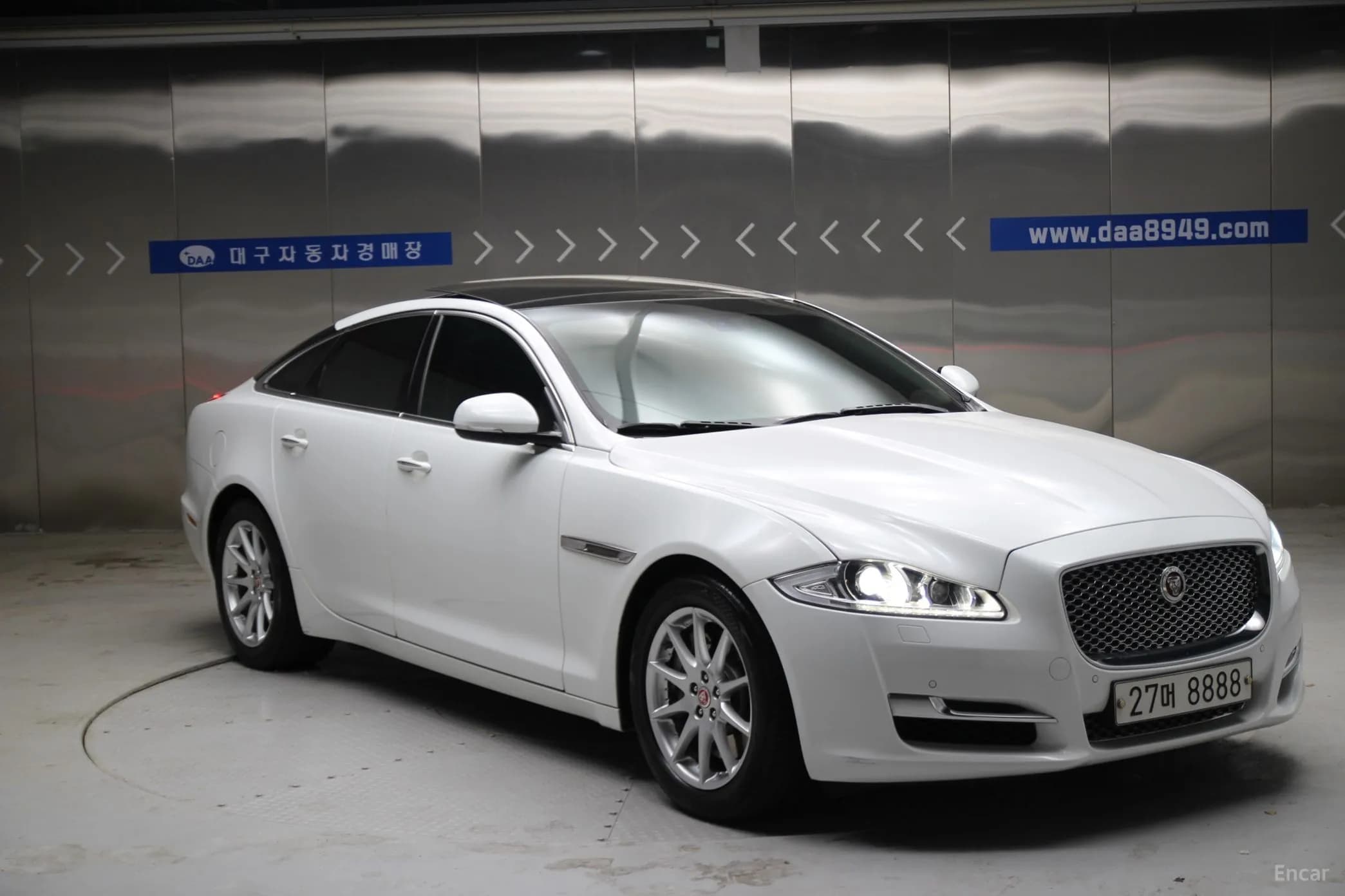 All New XJ