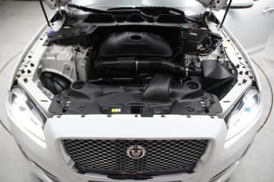 All New XJ