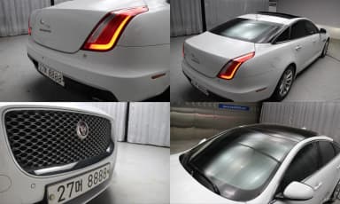 All New XJ