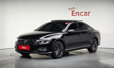 Passat GT (B8)
