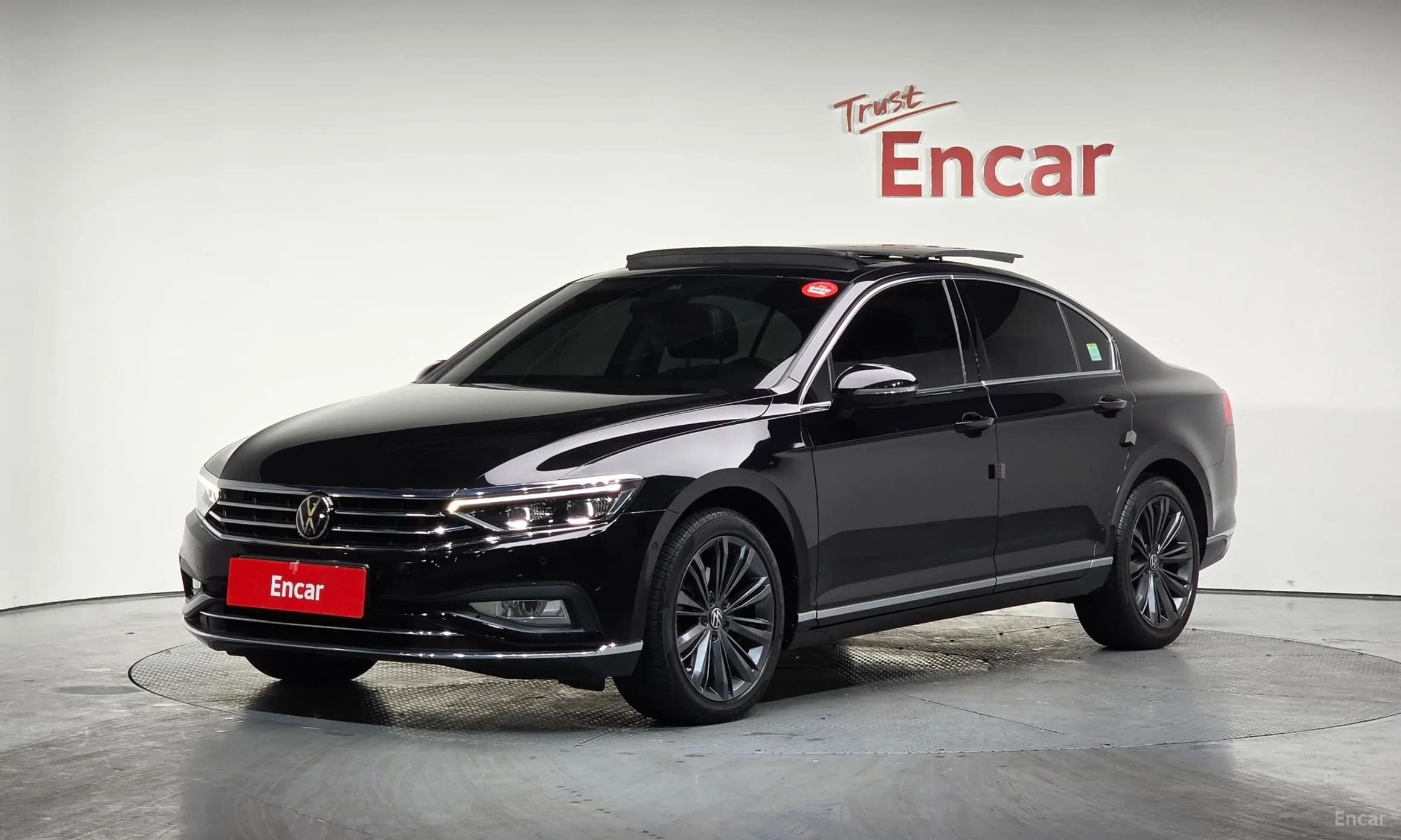 Passat GT (B8)