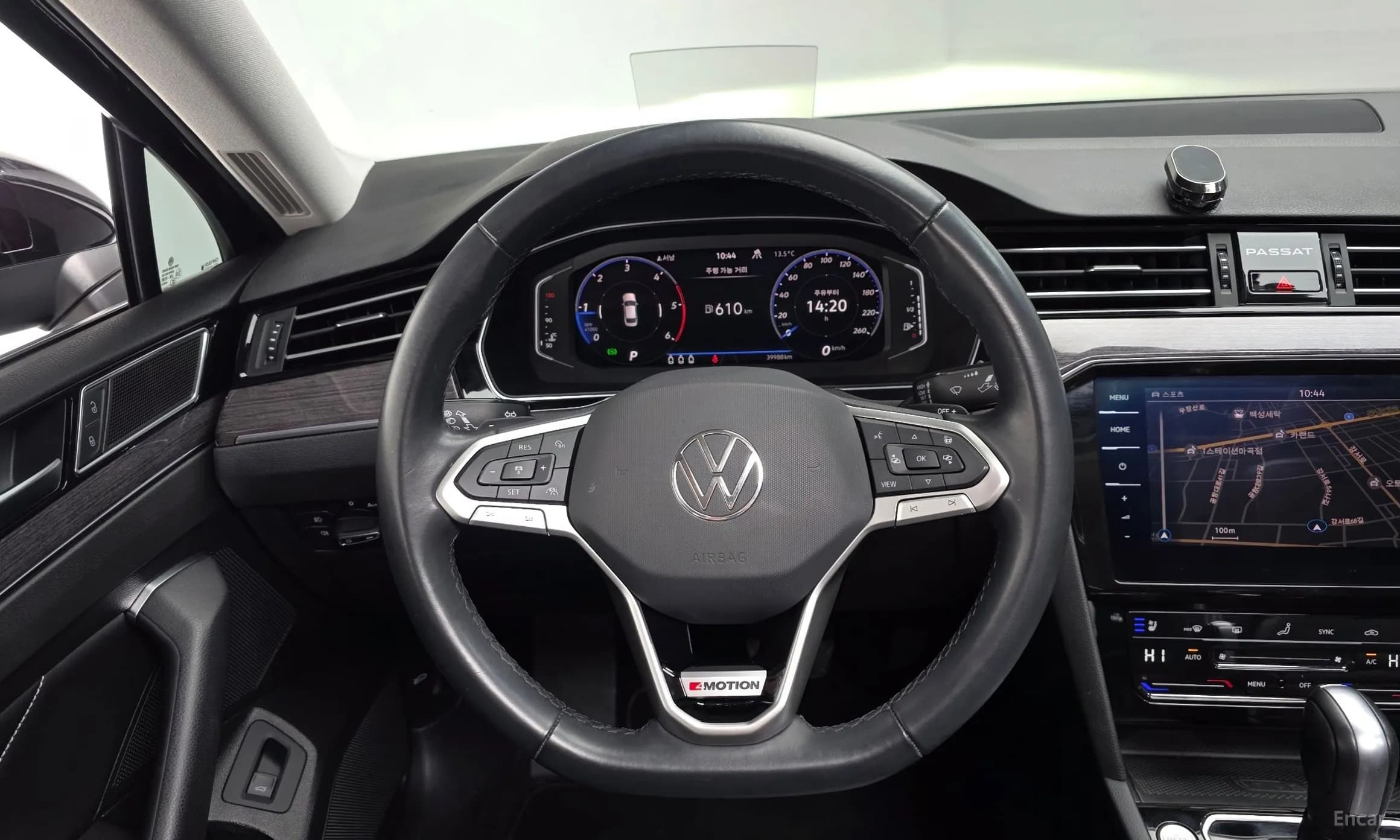 Passat GT (B8)