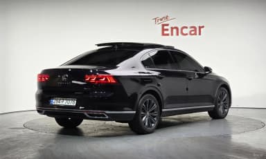 Passat GT (B8)