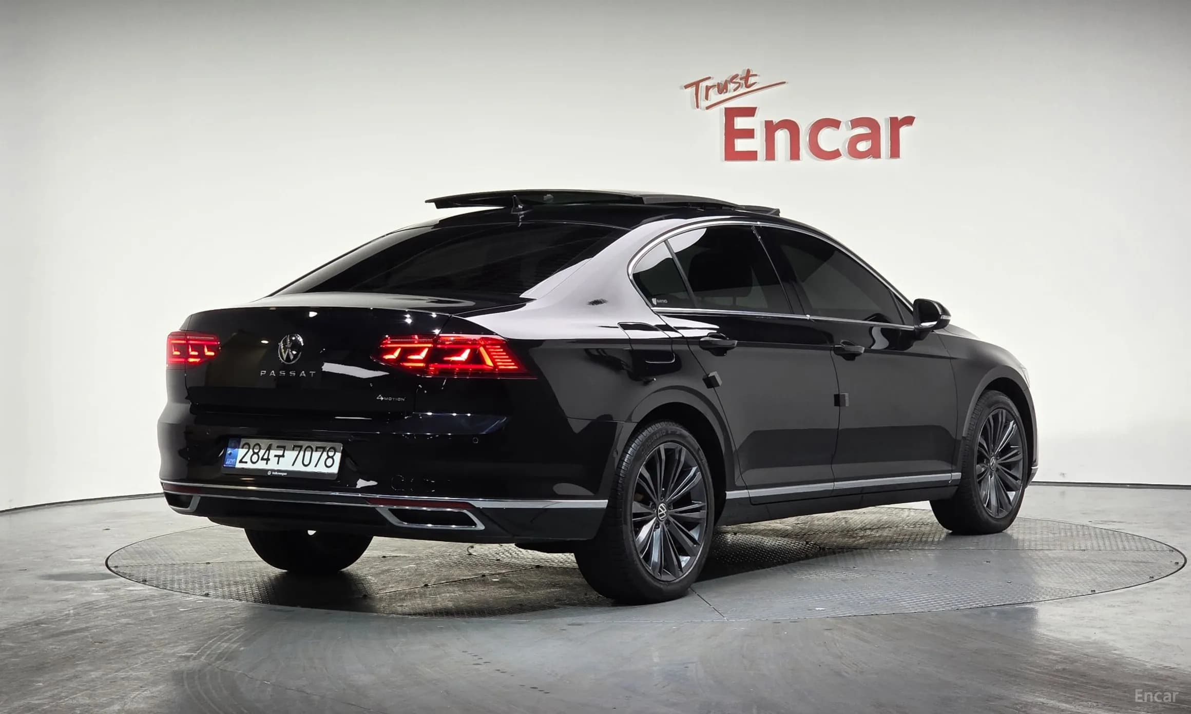 Passat GT (B8)