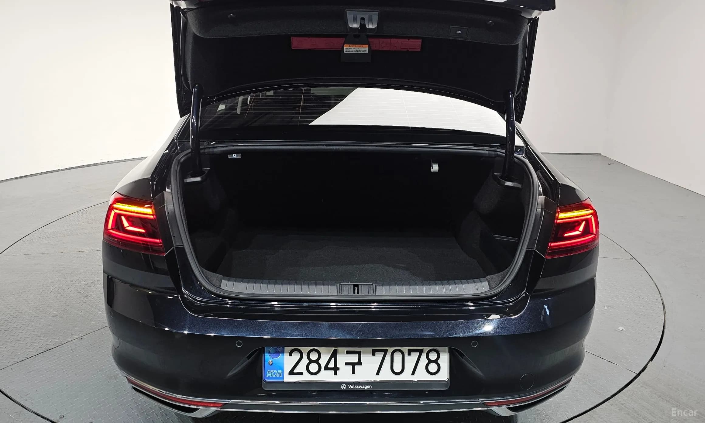 Passat GT (B8)