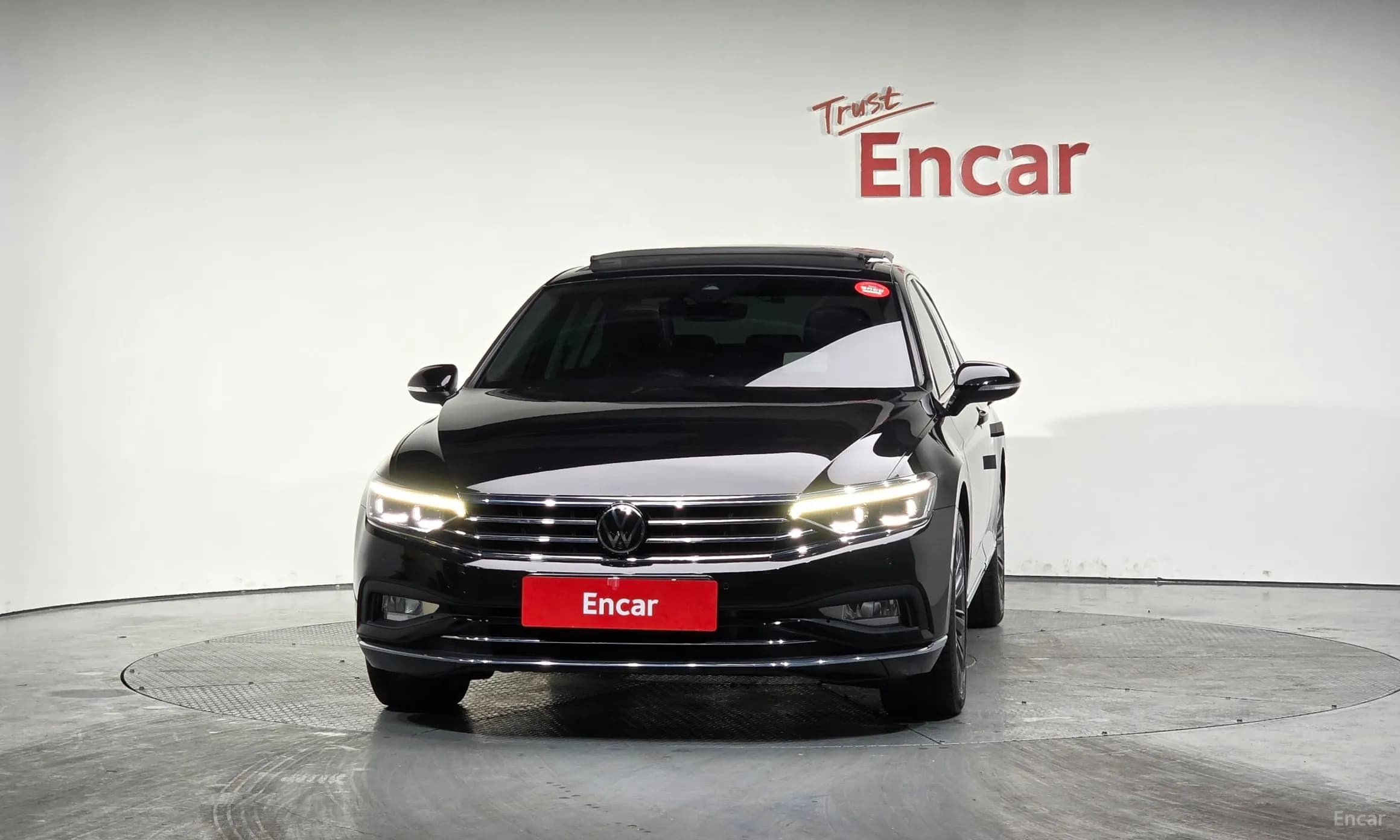 Passat GT (B8)