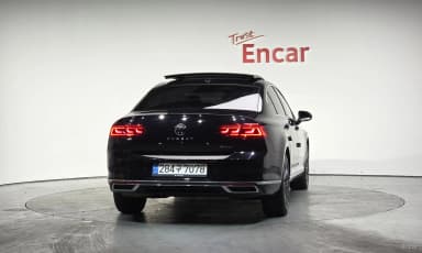 Passat GT (B8)