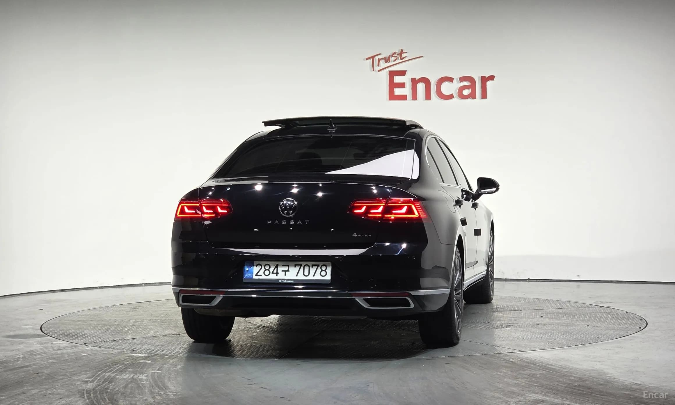 Passat GT (B8)