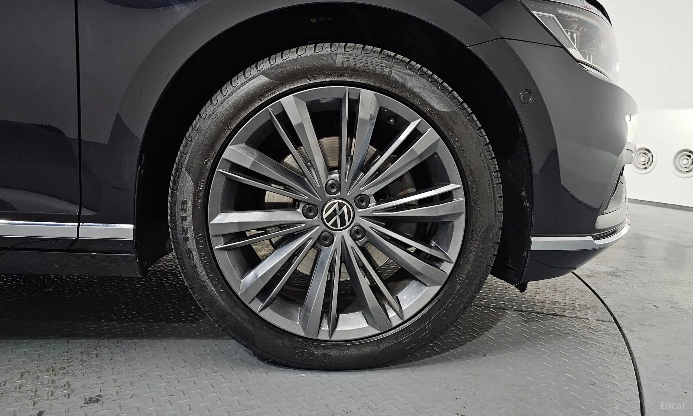 Passat GT (B8)