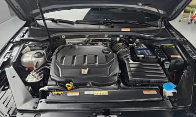 Passat GT (B8)