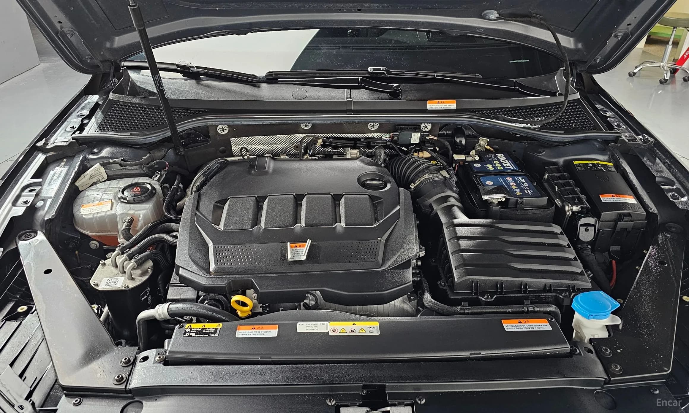 Passat GT (B8)