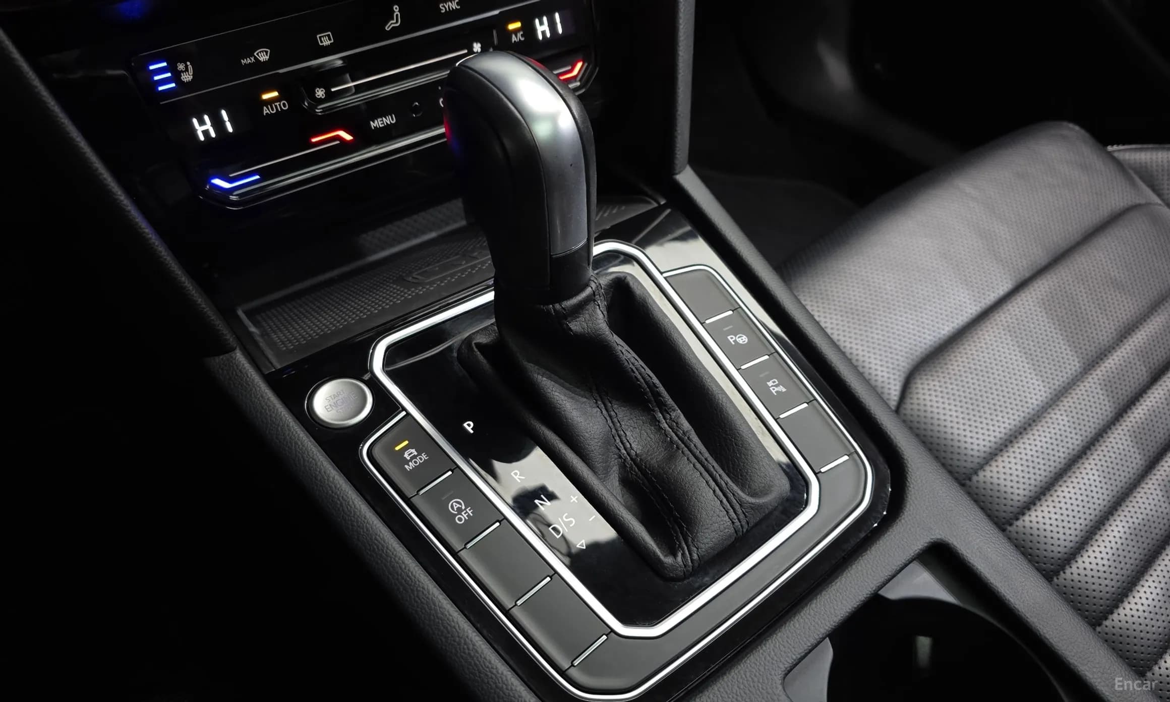 Passat GT (B8)