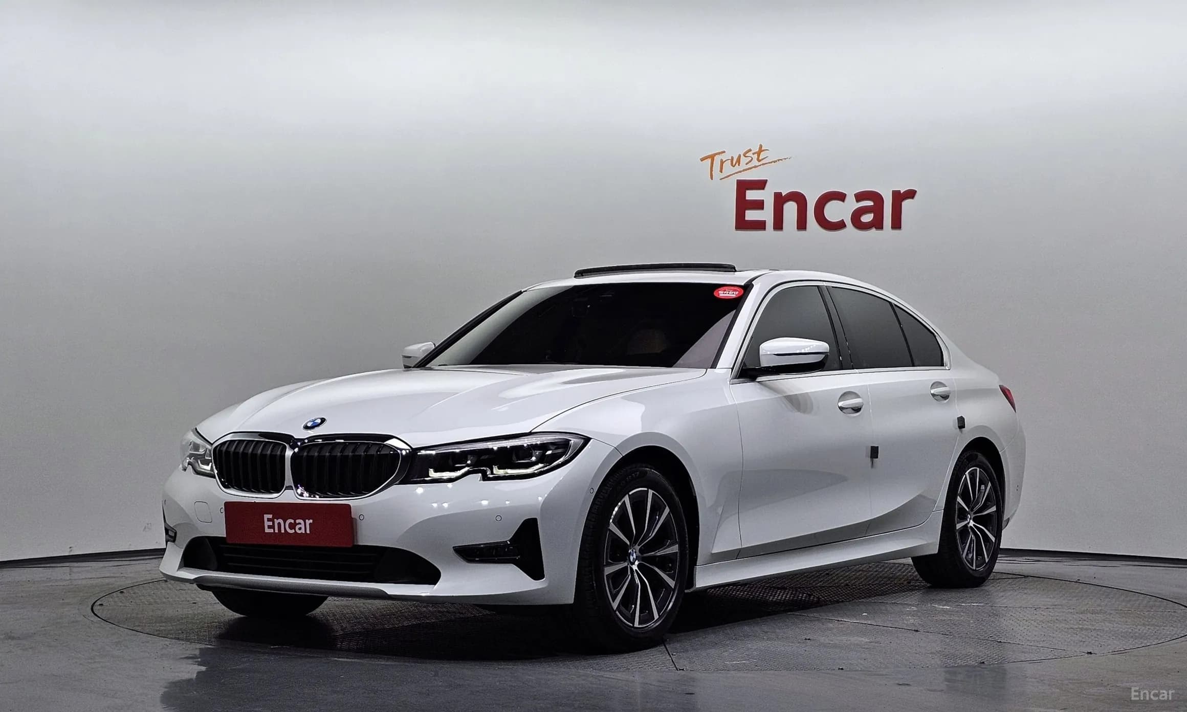 3 Series (G20)