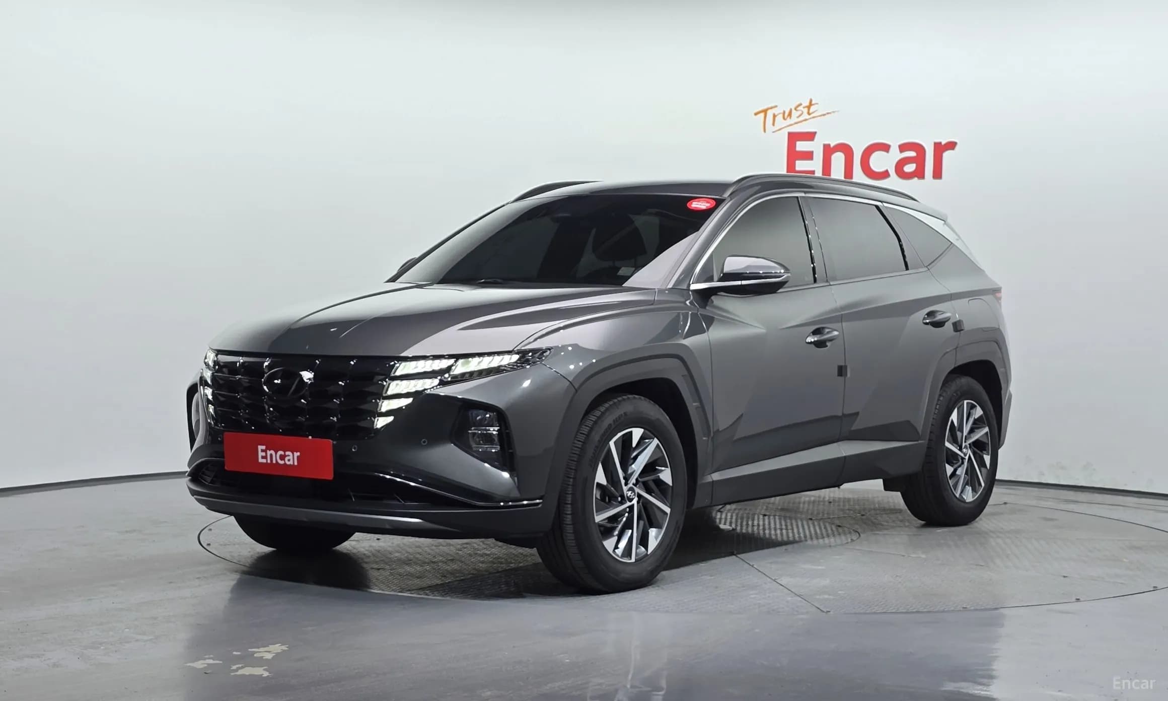 Tucson Hybrid (NX4)