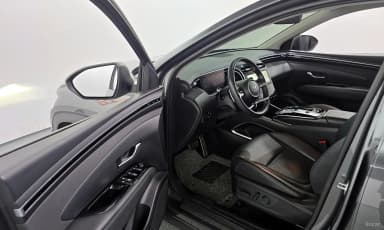Tucson Hybrid (NX4)