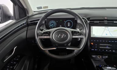 Tucson Hybrid (NX4)