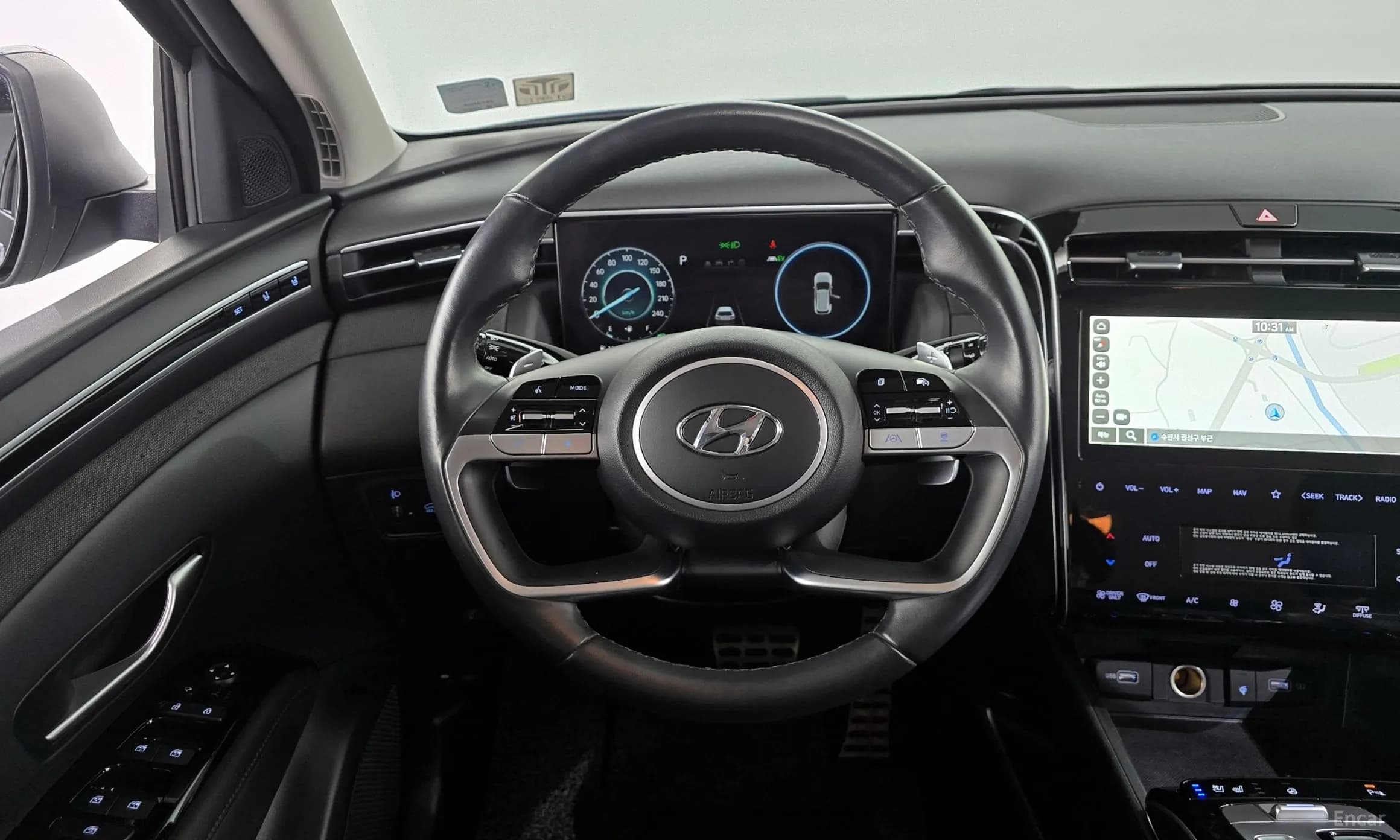 Tucson Hybrid (NX4)