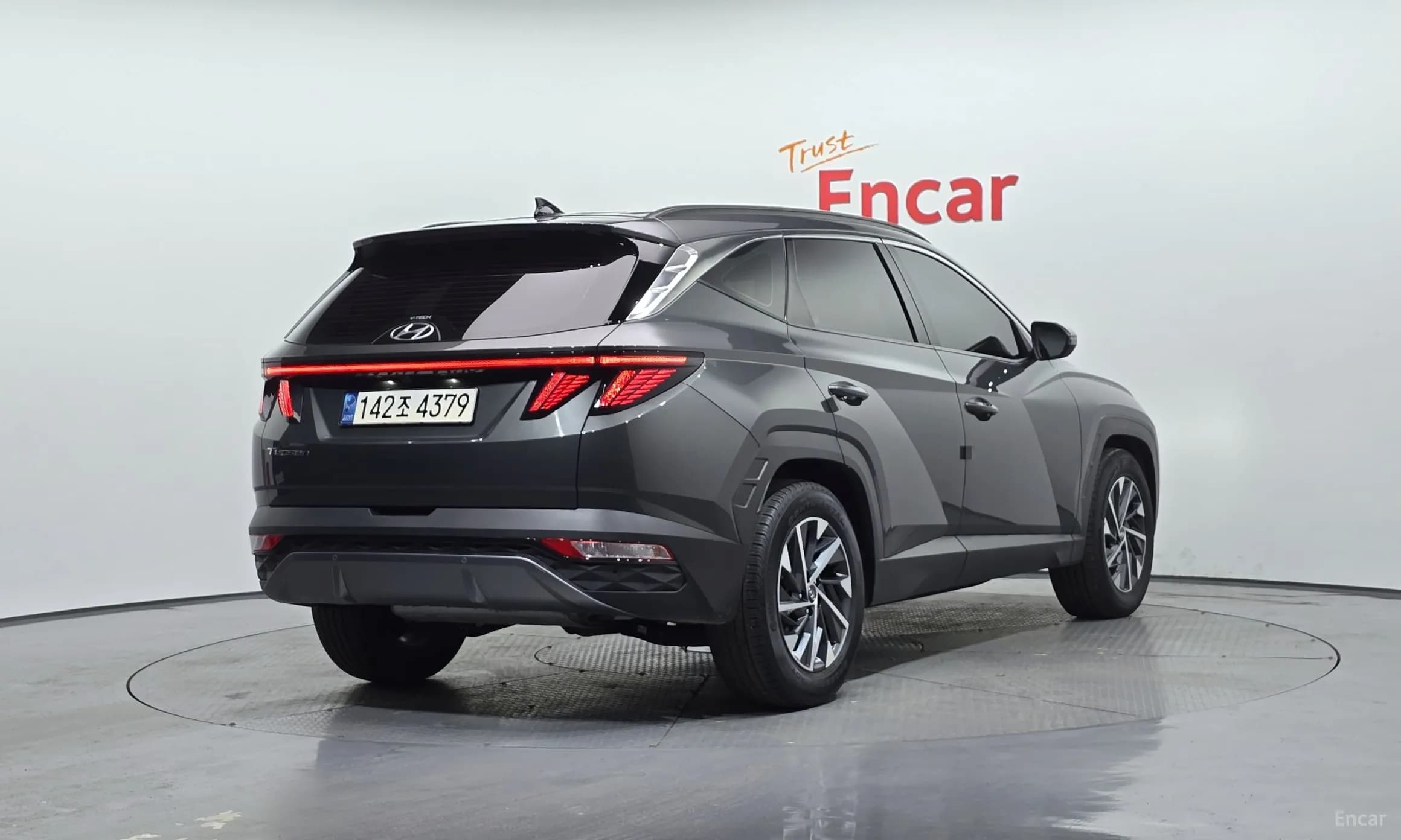 Tucson Hybrid (NX4)