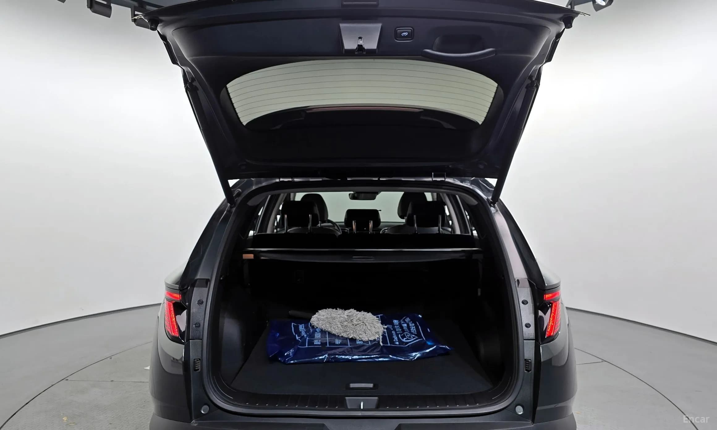 Tucson Hybrid (NX4)