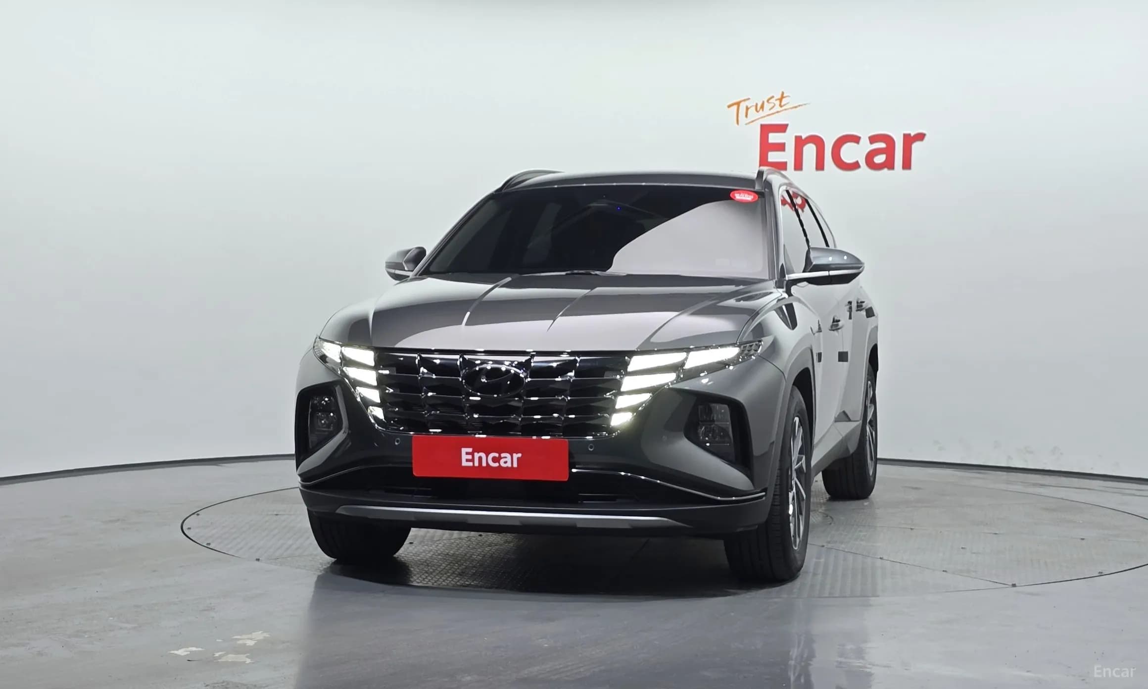 Tucson Hybrid (NX4)
