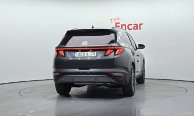 Tucson Hybrid (NX4)