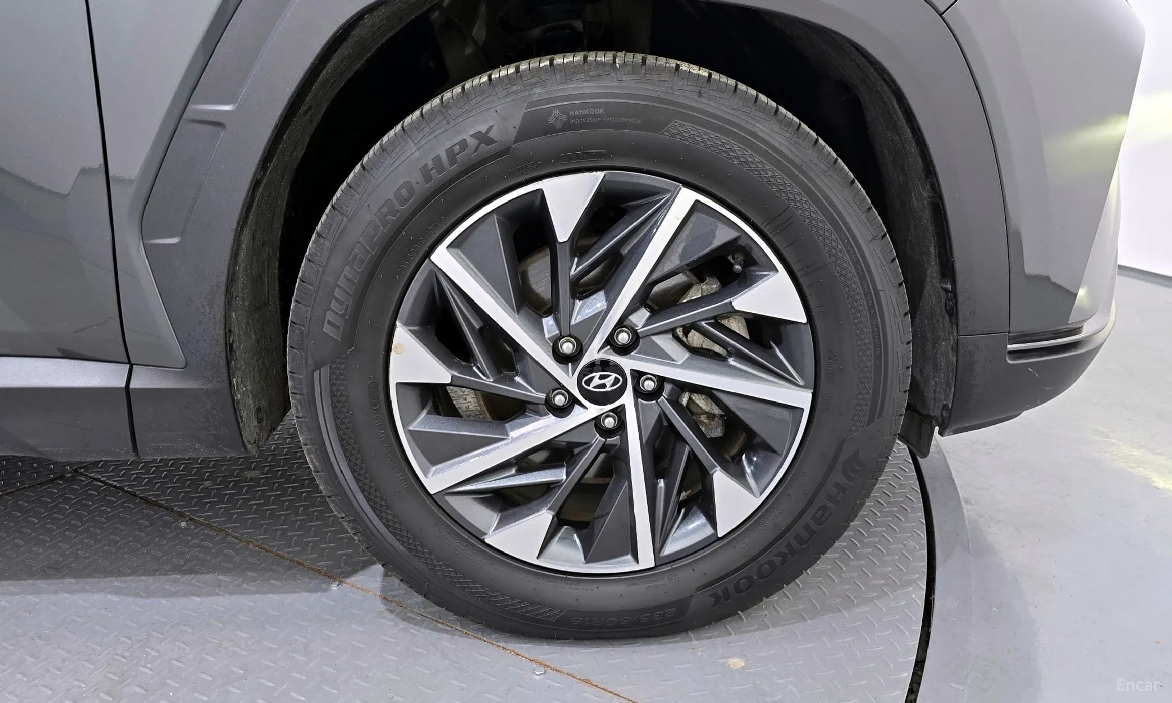 Tucson Hybrid (NX4)