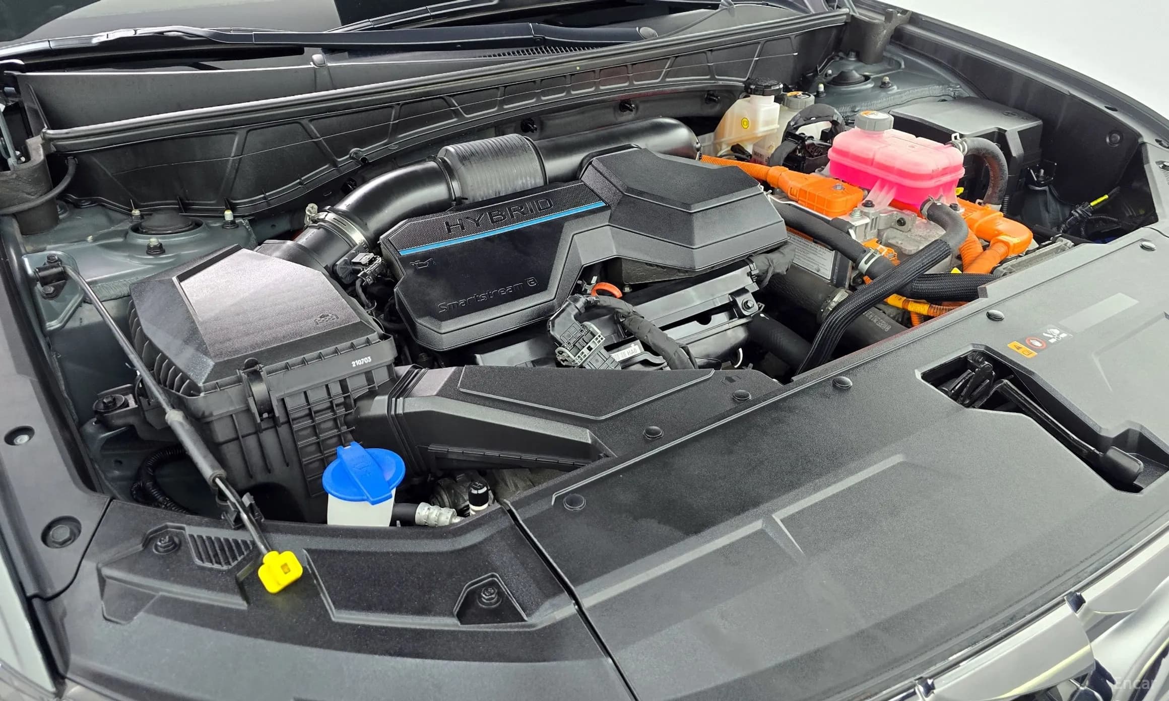 Tucson Hybrid (NX4)