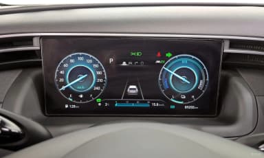 Tucson Hybrid (NX4)