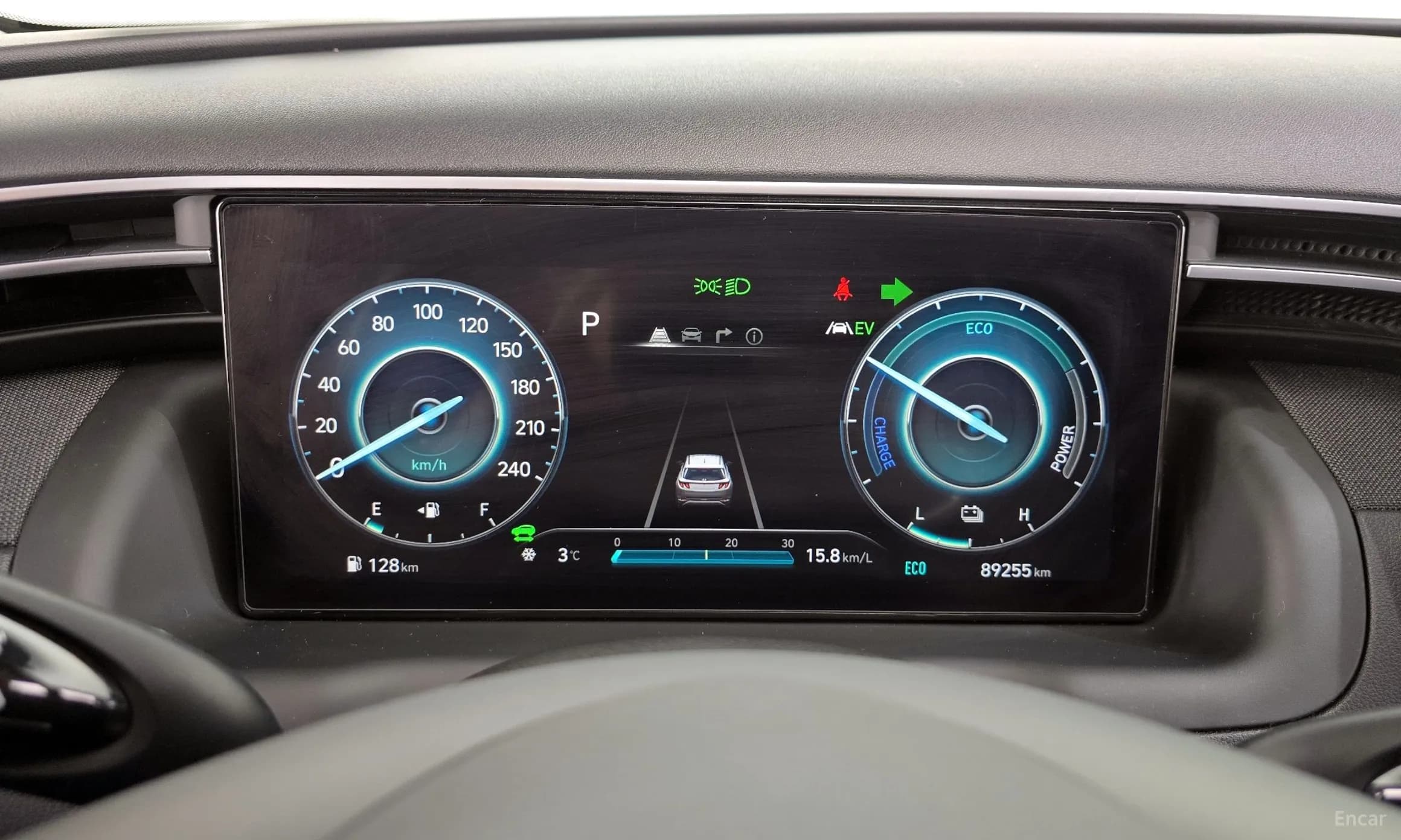 Tucson Hybrid (NX4)
