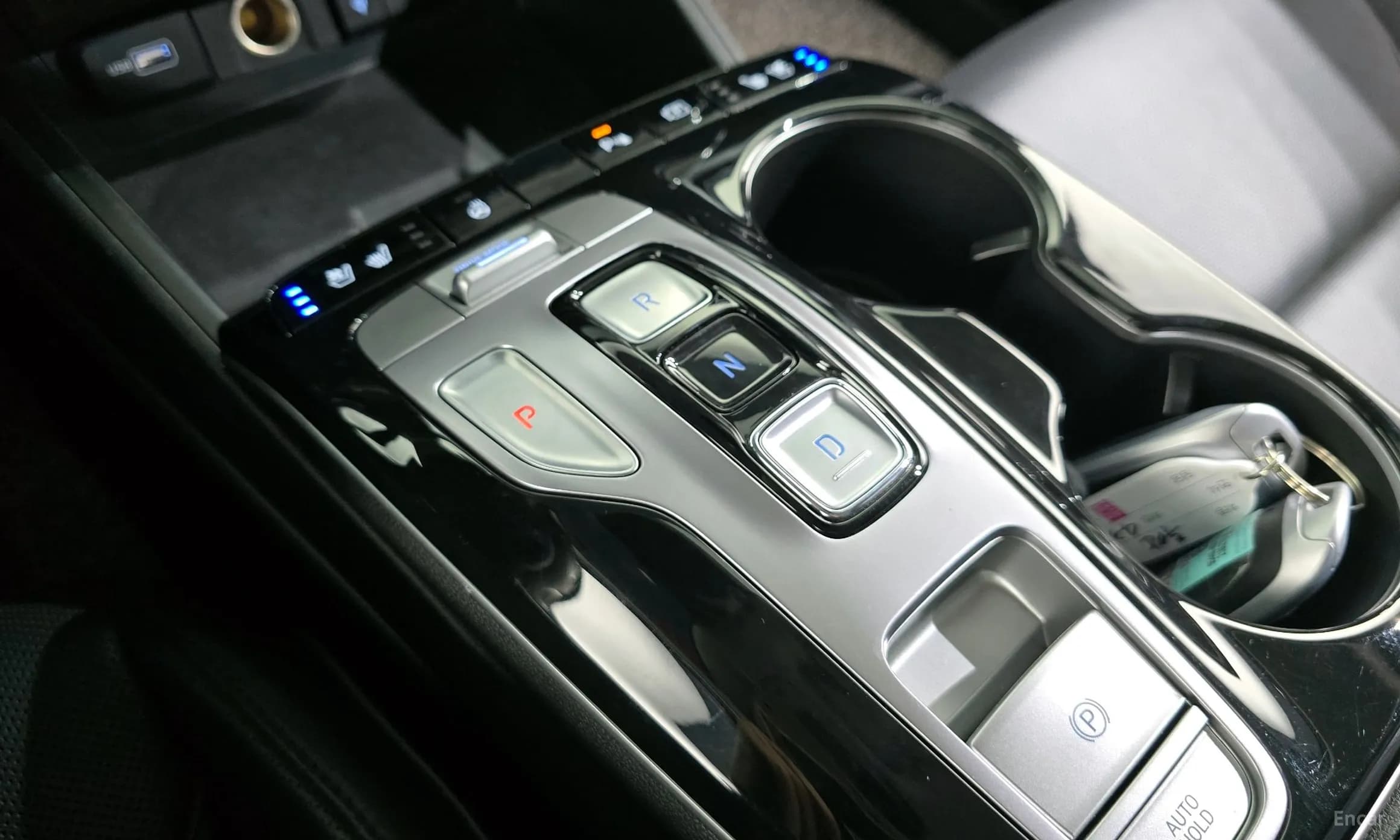 Tucson Hybrid (NX4)