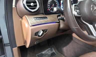 E-Class W213